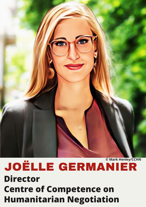 Joelle Germanier