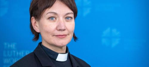 LWF welcomes new General Secretary Rev Anne Burghardt