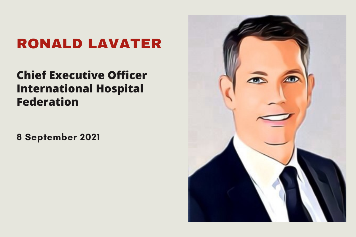 Ronald Lavater