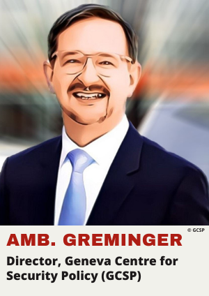 Amb. Greminger