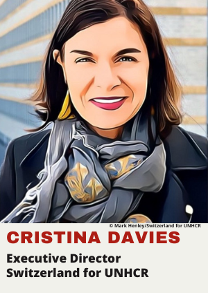 Cristina Davies