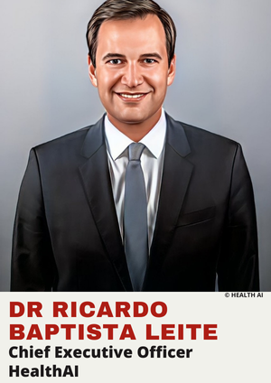 Dr. Ricardo Baptista Leite