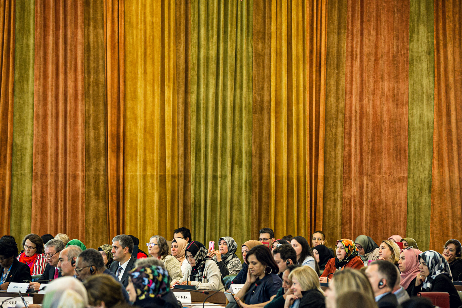 One of many International Geneva events, captured by Antoine Tardy