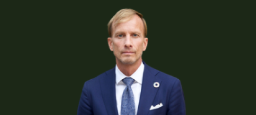 Global Fund Board Appoints Mark Dybul as Next Executive Director
