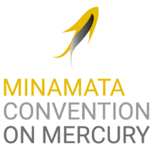 Logo Minamata convention