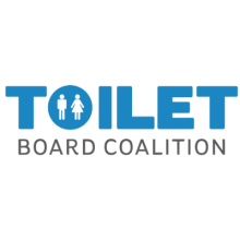 Logo Toilet Board