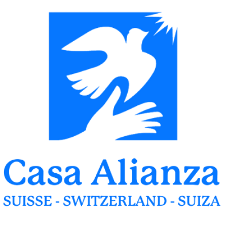 Logo Casa Alianza
