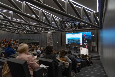 Launch of the Geneva Policy Outlook on 31 January 2023 at the Graduate Institute
