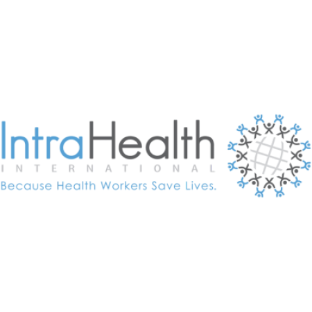 Logo Intrahealth