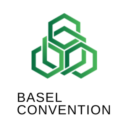 Logo Basel convention