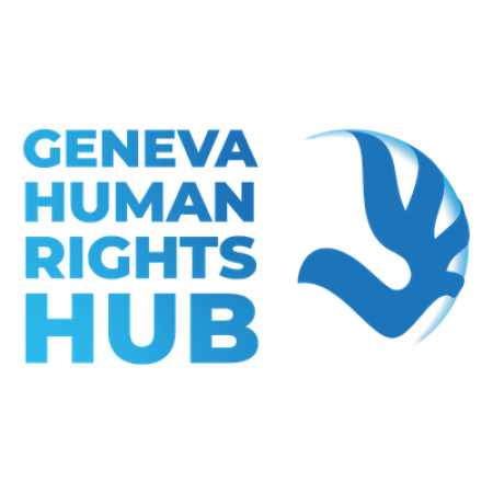 Geneva Human Rights Hub logo